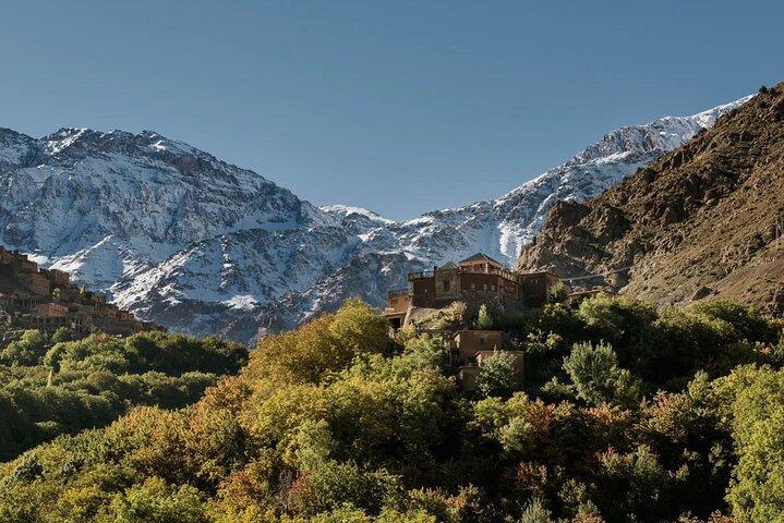 Atlas Valleys Trek 3 dias de Marrakech
