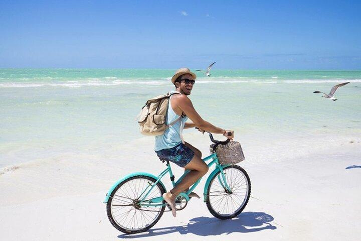 Holbox Island Deluxe Tour, all-day and complete excursion!