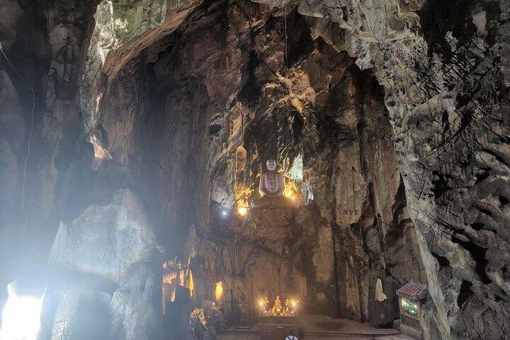 Marble Mountain e Hoi An Ancient City - Tour mattutino o pomeridiano