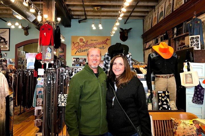 Visite privée: Denver's Wild History Tour & Ballpark Museum