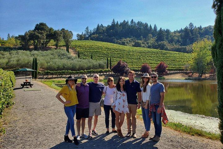 The Napa Native Experience