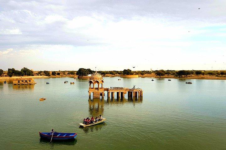 3-Days Golden Triangle's Private Tour