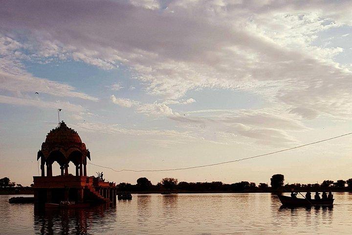 3-Days Golden Triangle's Private Tour