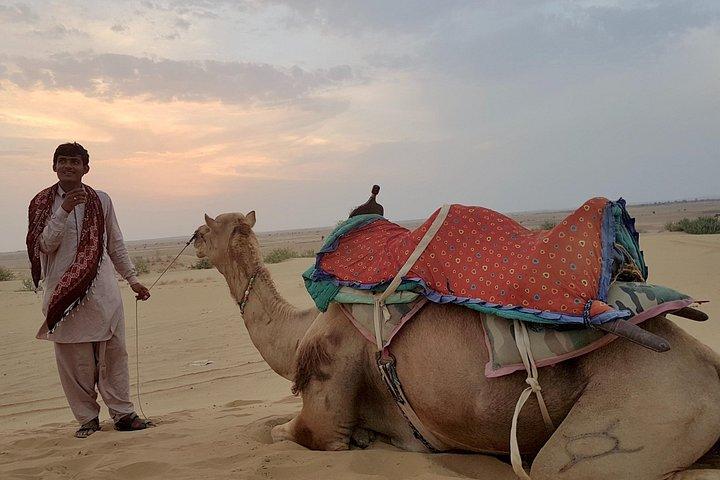 3-Days Golden Triangle's Private Tour