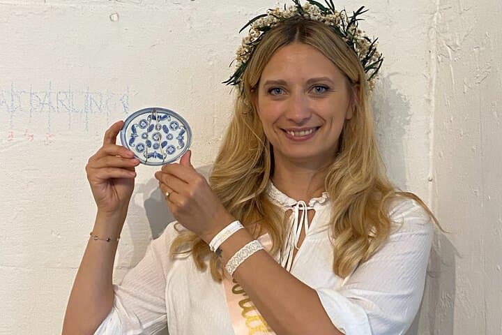 Kintsugi Workshop "The art of Imperfection"