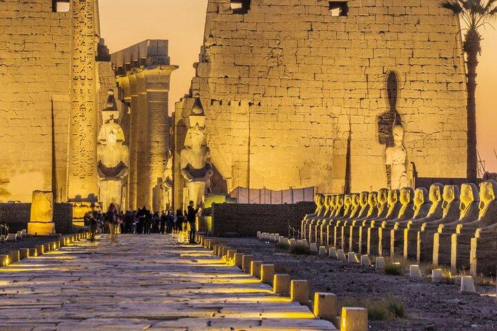 Verken Luxor in 2 dagen vanuit Caïro.