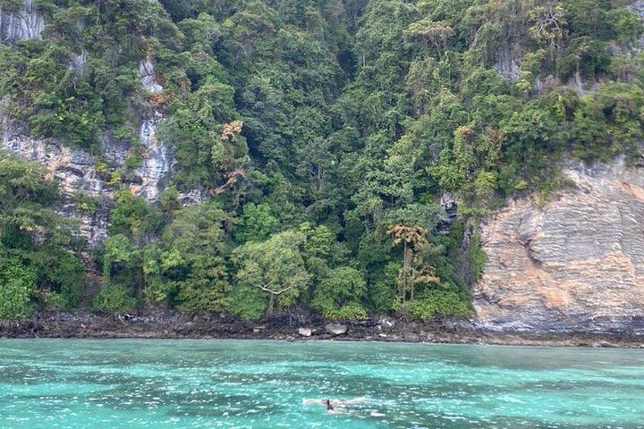 Lancha VIP privada a la isla Phi Phi