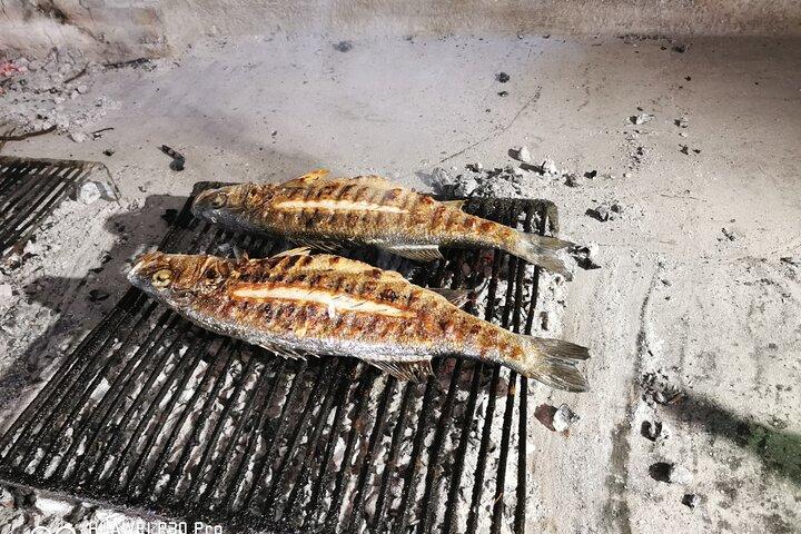 Gastro- en wijntour door Dubrovnik op het platteland
