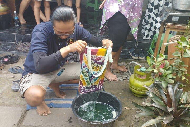 Batik Master Class with Full Process