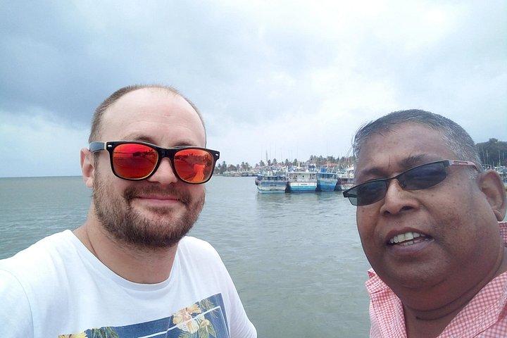 Negombo City Tour