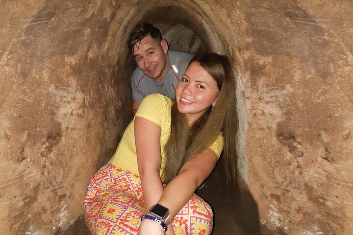 Túneles de Cu Chi: Ben Duoc Non-Touristy - Excursão Privada