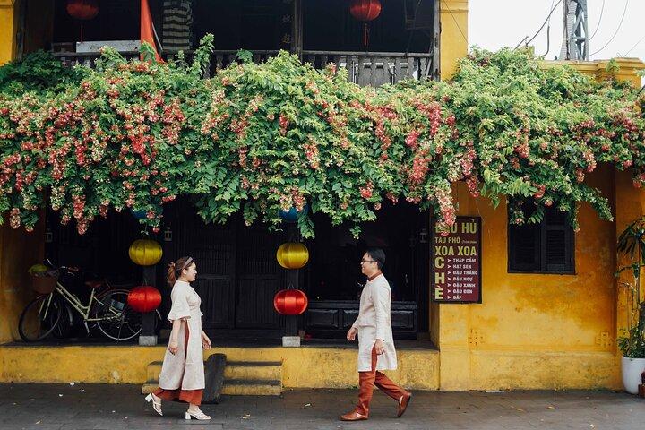 Melhor tour de fotografia de Hoi An com um fotógrafo local