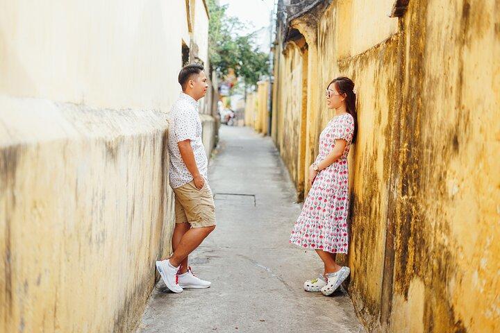 Melhor tour de fotografia de Hoi An com um fotógrafo local