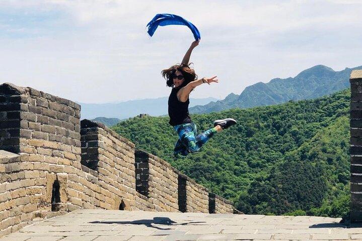 Mutianyu Great Wall Ticket
