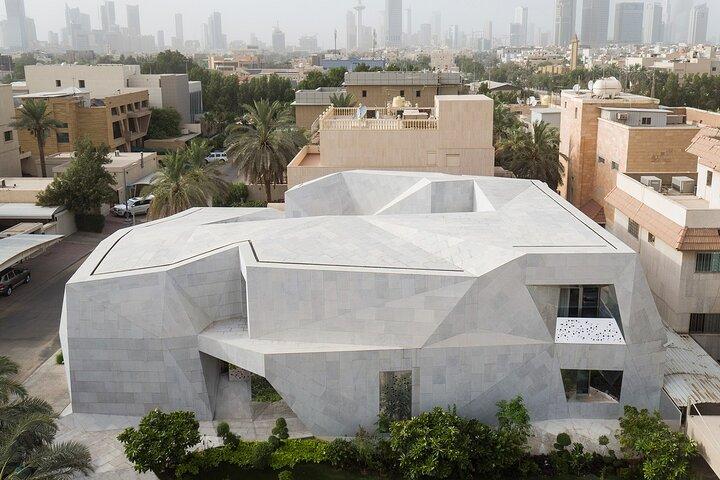 Halbtägige private Architekturführung durch Kuwait