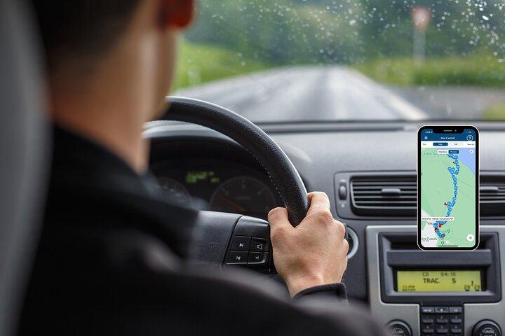 Hawaii Volcanoes National Park Self-Guided Driving Audio Tour