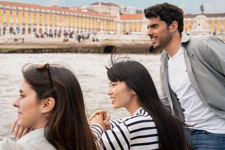Privat rundvisning i Lissabon 360o: Bådtur, cykel, vandreture og sporvogn