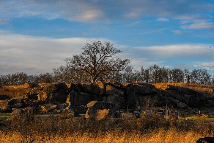 Gettysburg: Devil’s Den Self-Guided Walking Tour