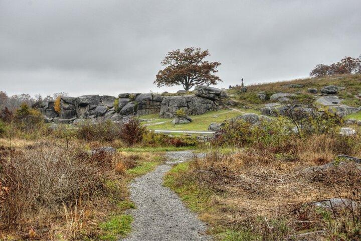 Gettysburg: Devil’s Den Self-Guided Walking Tour