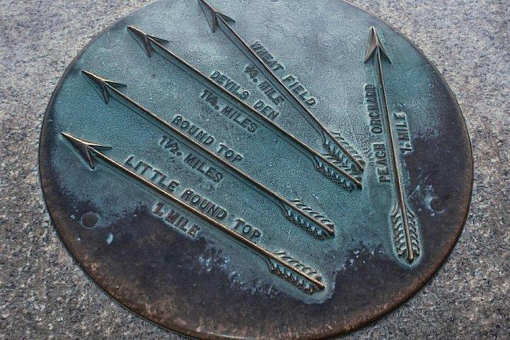 Gettysburg: Devil’s Den Self-Guided Walking Tour