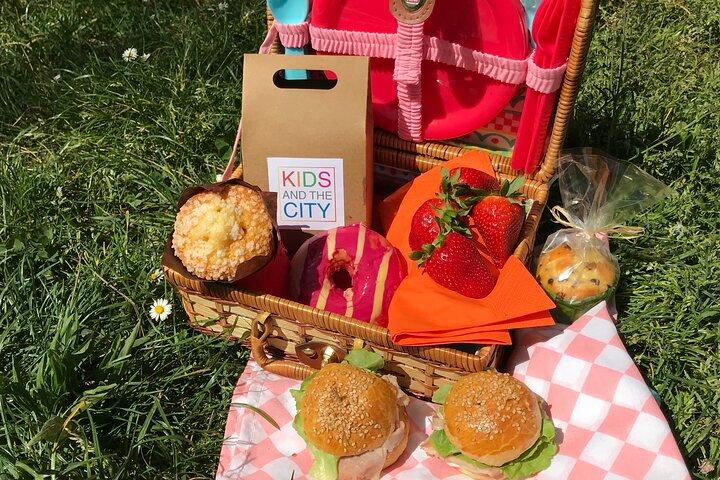 Milaan Private Fun Tour voor kinderen