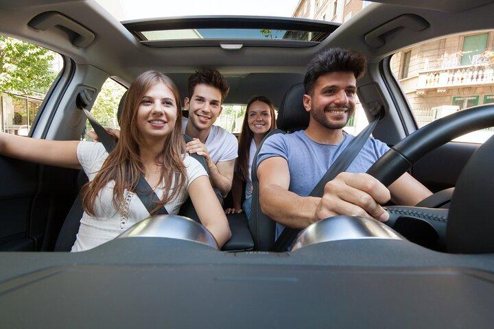 Massachusetts Self-Guided Audio Tour Bundle : 10 + Tours