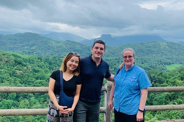 Kandy Day Tour Fra Colombo