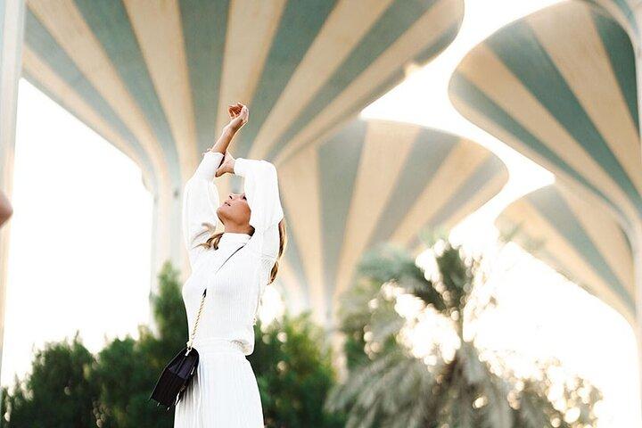 Tour fotografico privato di Kuwait City con guida esperta di fotografi