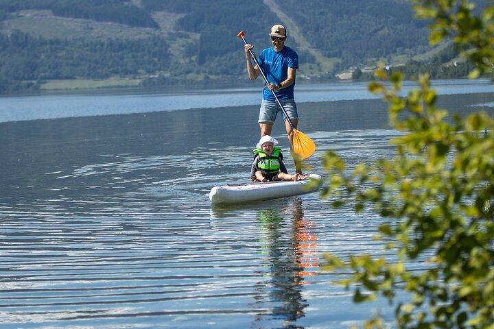 Stand Up Paddle Board mieten