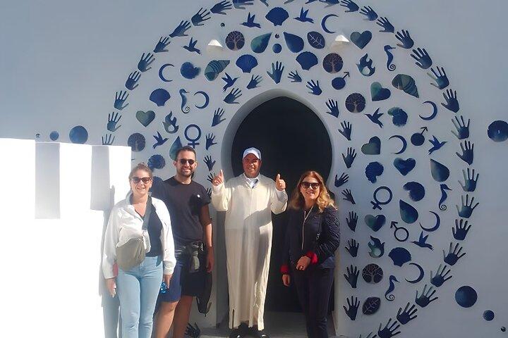 Tour privado descobrindo história, cultura e arte em Asilah