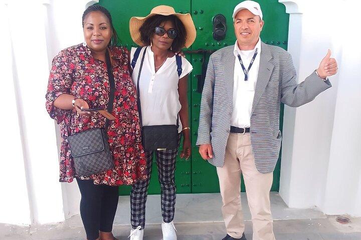 Tour privado descobrindo história, cultura e arte em Asilah