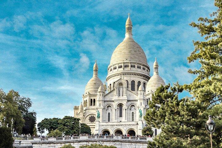 Privéwandeling door Montmartre : beroemde artiesten en cabarets