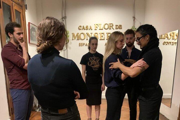 Inmersión Privada Subterránea de Tango