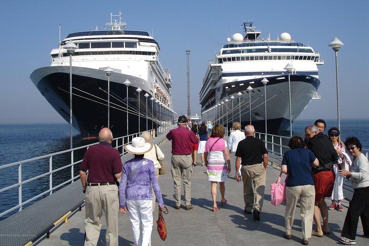 Ephesus: Express Entry From Kusadasi Port
