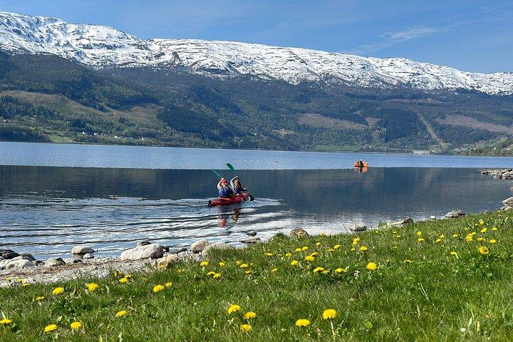 Sea Kayaking Rental