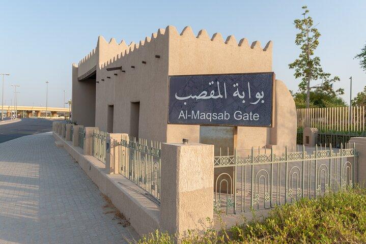 Historierundvisning i historier, der formede Kuwait af Kuwaiti Guide