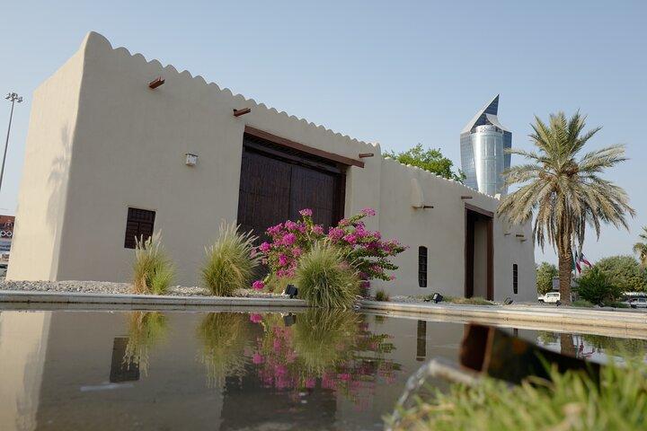 Historierundvisning i historier, der formede Kuwait af Kuwaiti Guide