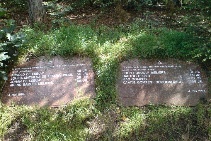 Konzentrationslager Westerbork ab Amsterdam – Eine private Tour