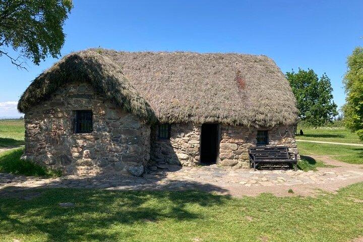 Da Inverness visita il tour giornaliero di Loch Ness, Culloden e Cawdor Castle
