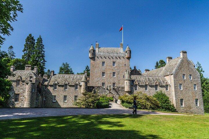 Da Inverness visita il tour giornaliero di Loch Ness, Culloden e Cawdor Castle