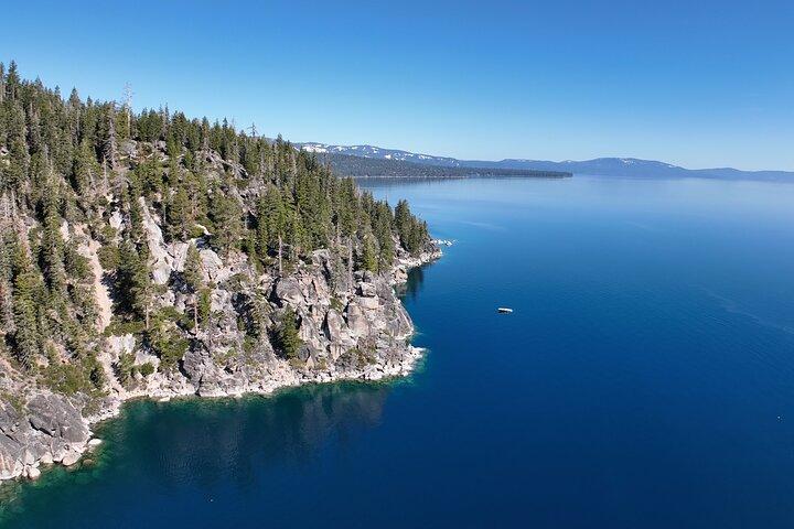 Tour privato in barca di 2 ore Emerald Bay