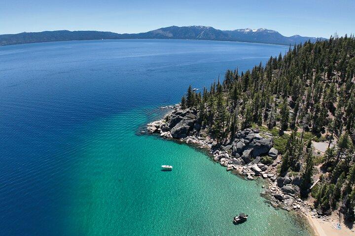 Tour privato in barca di 2 ore Emerald Bay