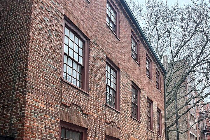 Boston Freedom Trail privat biltur
