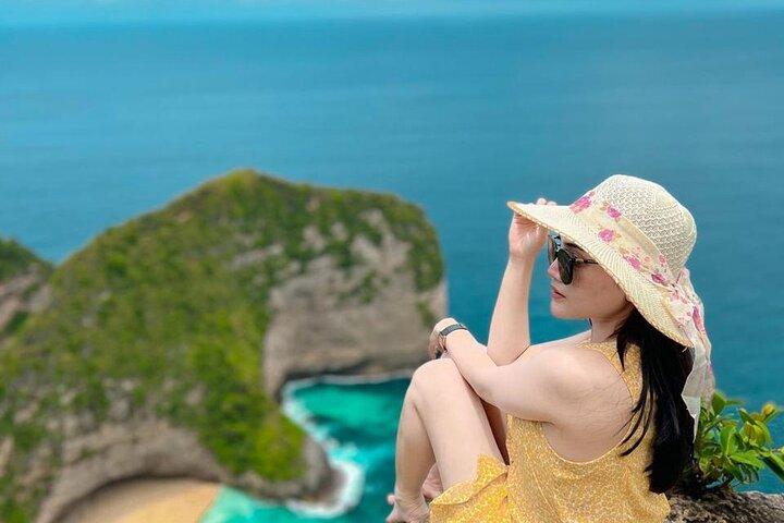 Manta Bay Snorkeling Adventure com Kelingking Beach Nusa Penida All Inclusive