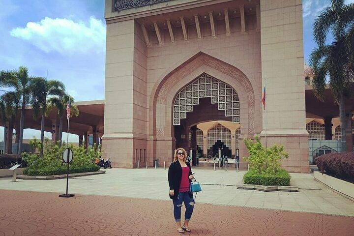 Stadtrundfahrt durch Putrajaya ab Kuala Lumpur