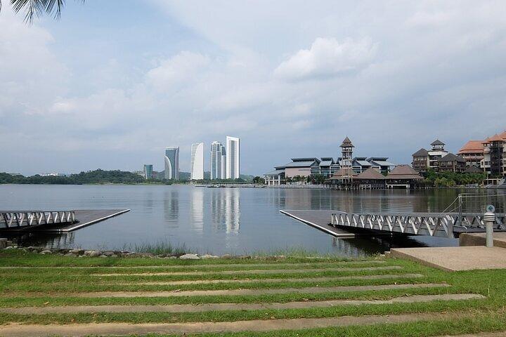 Visite privée de Putrajaya au départ de Kuala Lumpur