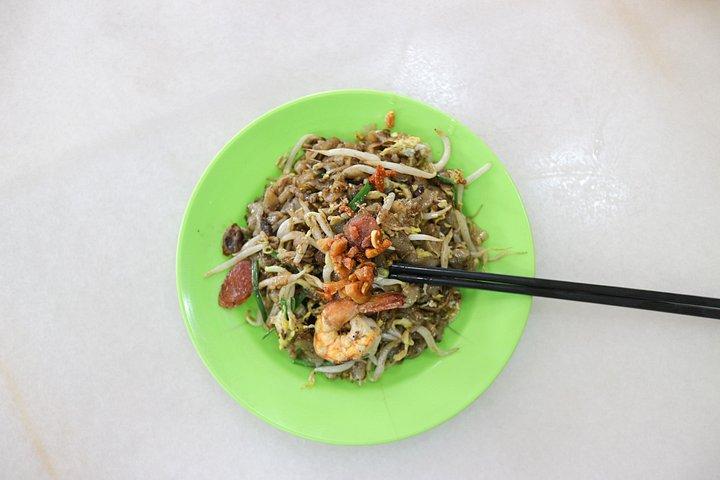 シンガポールグルメ体験ガイド付きツアー（5品の料理を試食付き）