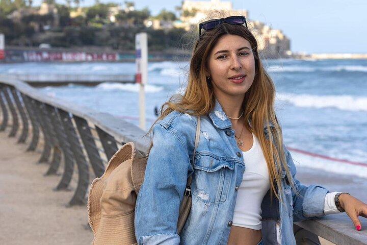 Private City Walking Tour Old Jaffa