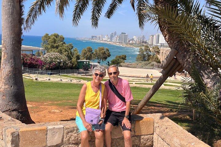 Private City Walking Tour Old Jaffa