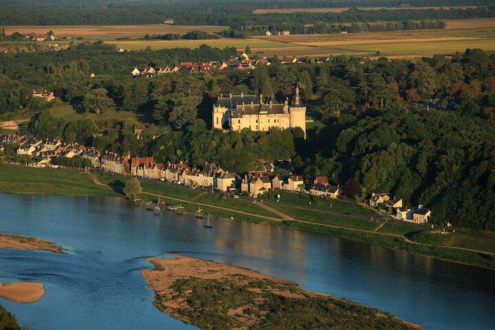 Visita privata dei castelli di Chaumont e Chenonceau da Tours